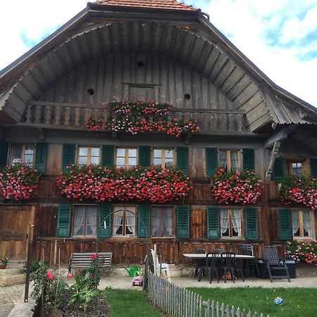 Appartement La Croix Villarvolard Exterior foto